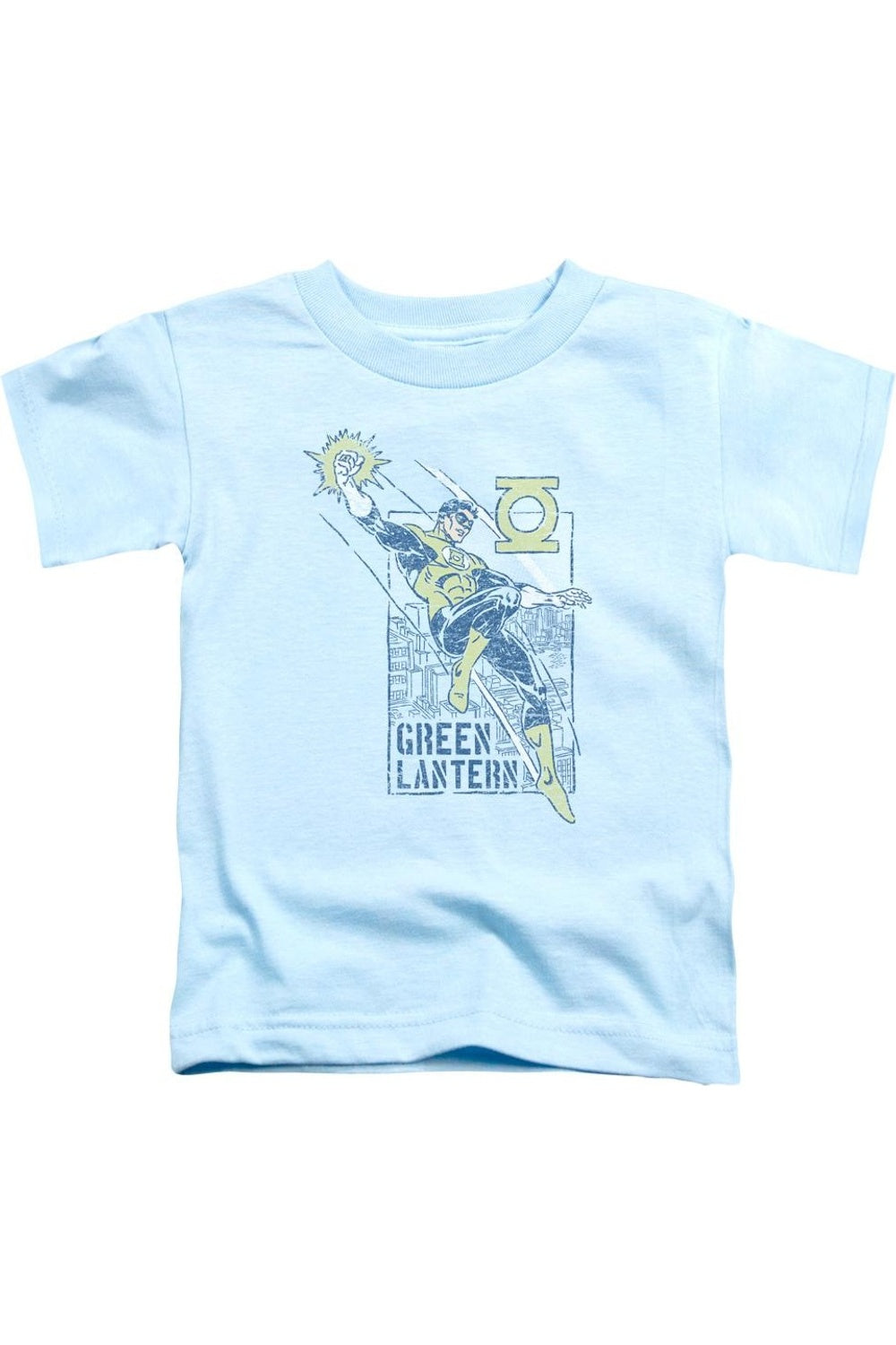 

Футболка с коротким рукавом Green Lantern City Watch для малышей Gildan