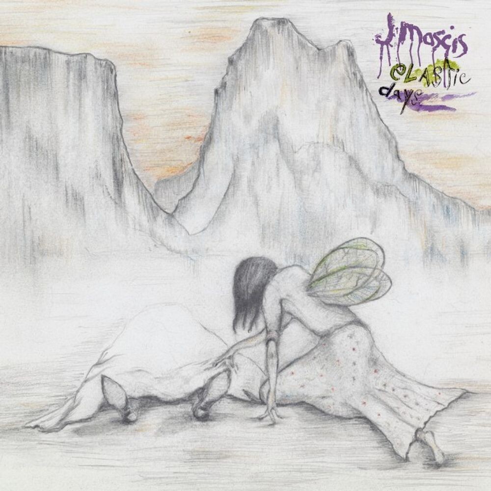 

Виниловая пластинка LP Elastic Days - J Mascis