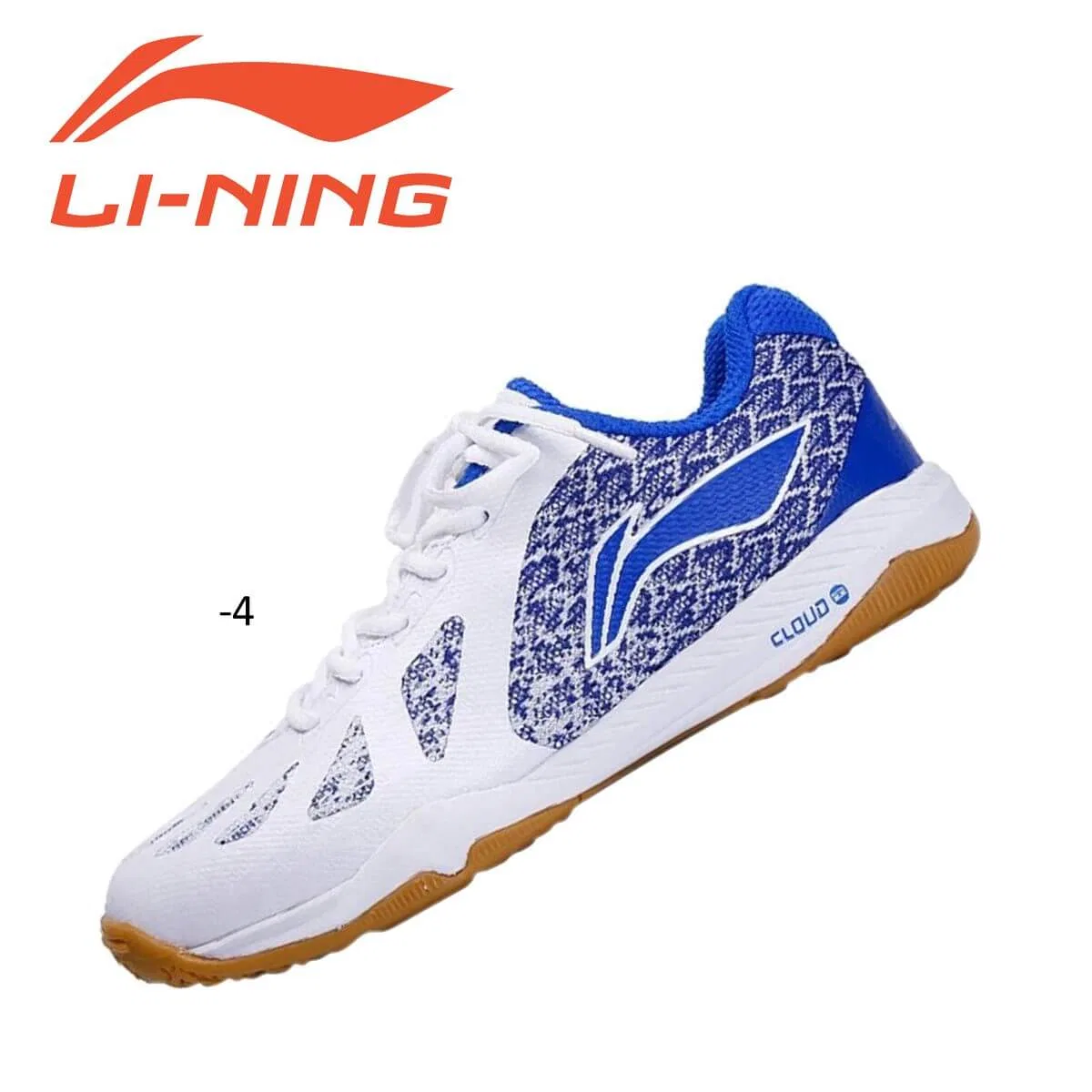 Мужские кроссовки для настольного тенниса «APPP003» от Li-Ning, -3
