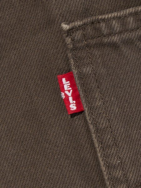 478 Широкие шорты-карго коричневого цвета Levi's, Multi-Color — фото 3