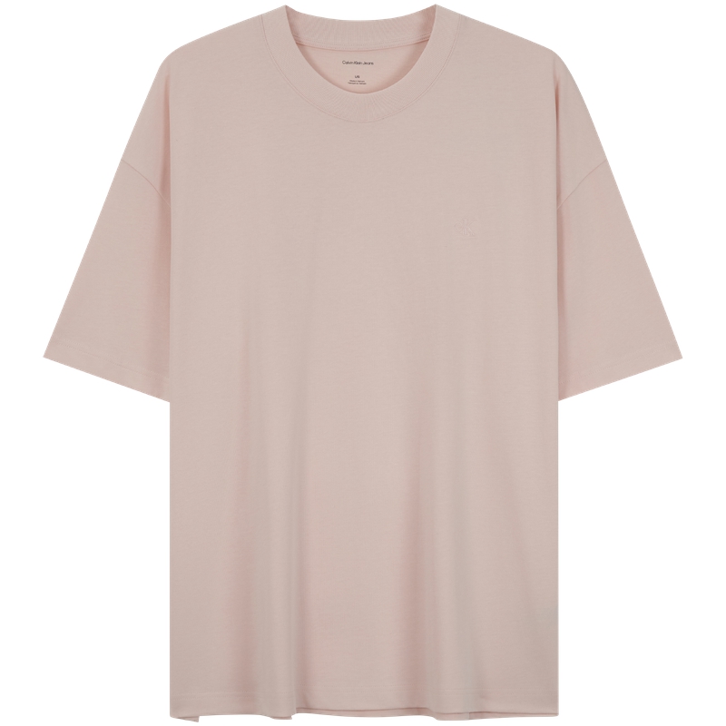 

Футболка SS25 Unisex Calvin Klein, розовый