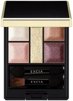 Тени для век Albion Exia Eye Color Quantet 06 Mode Floria — фото 2