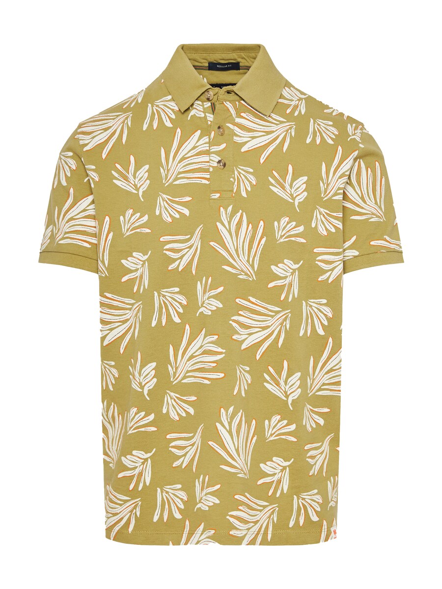 

Рубашка Funky Buddha, оливковый