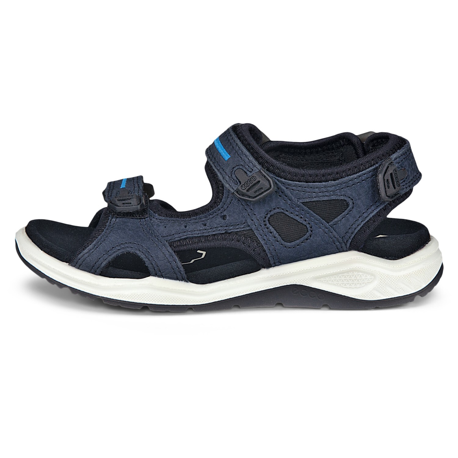 

Сандалии Ecco Kid's X Trinsic Connecting Stripe, цвет Night Sky