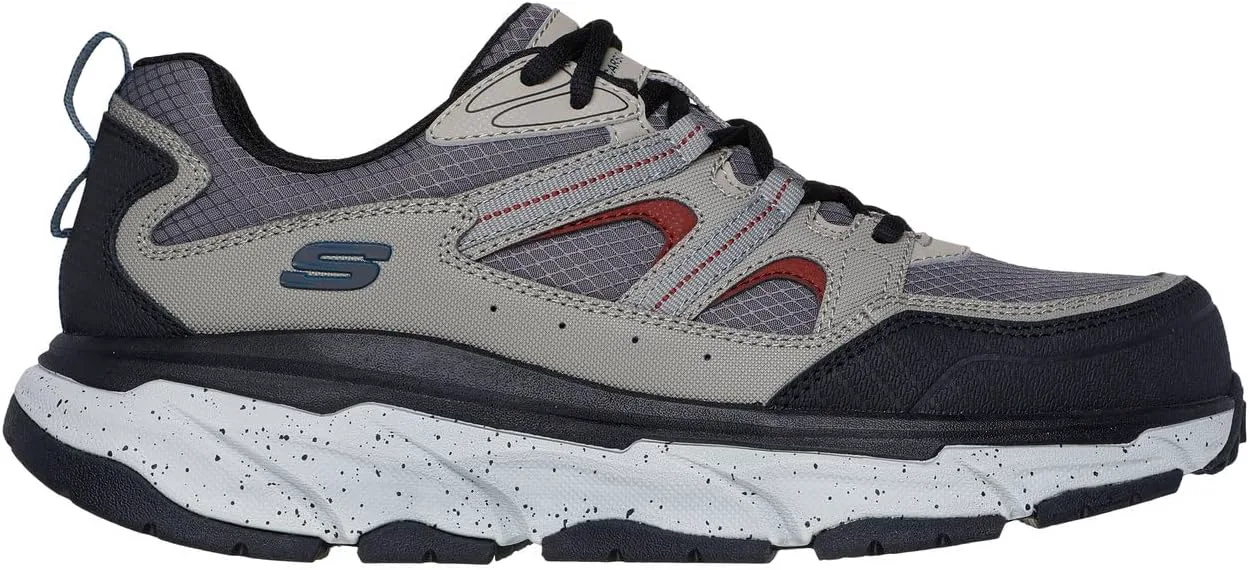 Мужские кроссовки Skechers D'lux Journey SR с защитным носком из углеродного наноматериала — фото 2