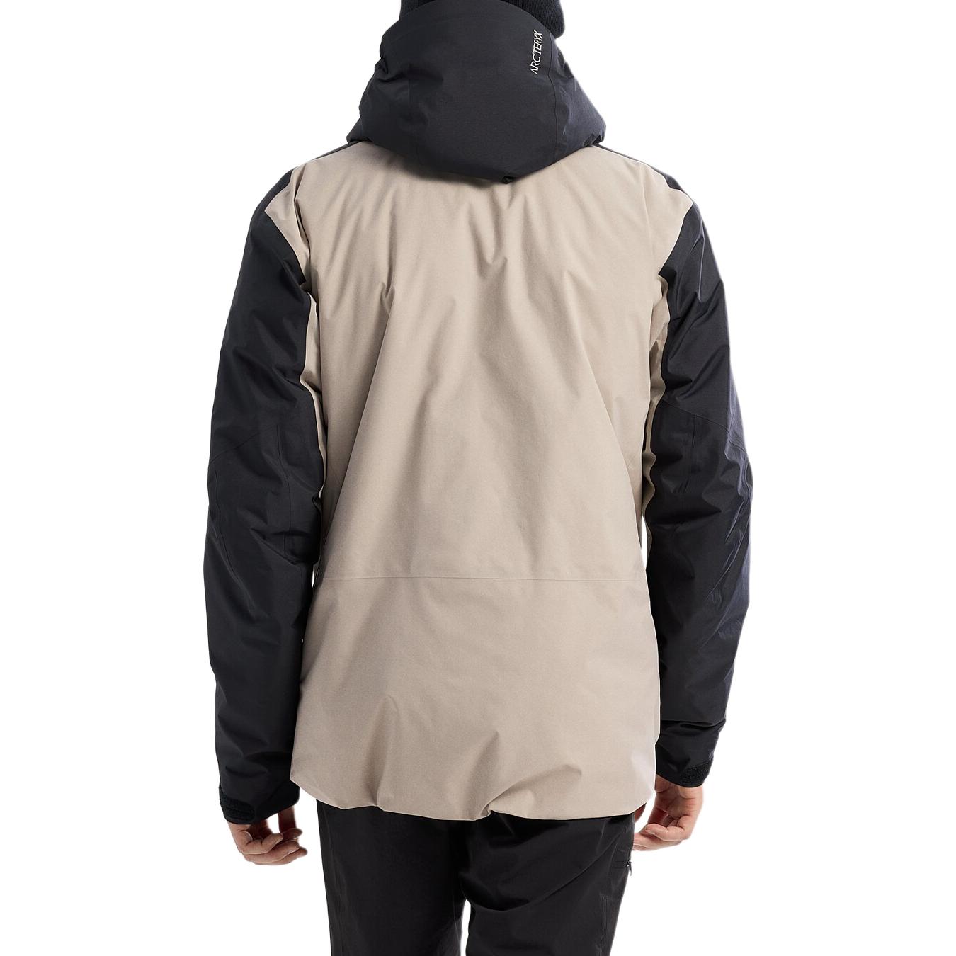 Куртка Arc'teryx Gamma MX Arcteryx, черный/коричневый — фото 4