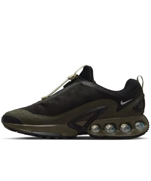 Мужские кроссовки NIKE Air Max Dn Roam серые — фото 3