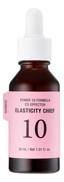 

It's Skin, Power 10 Formula Advanced, интенсивно укрепляющая сыворотка для лица 30 мл