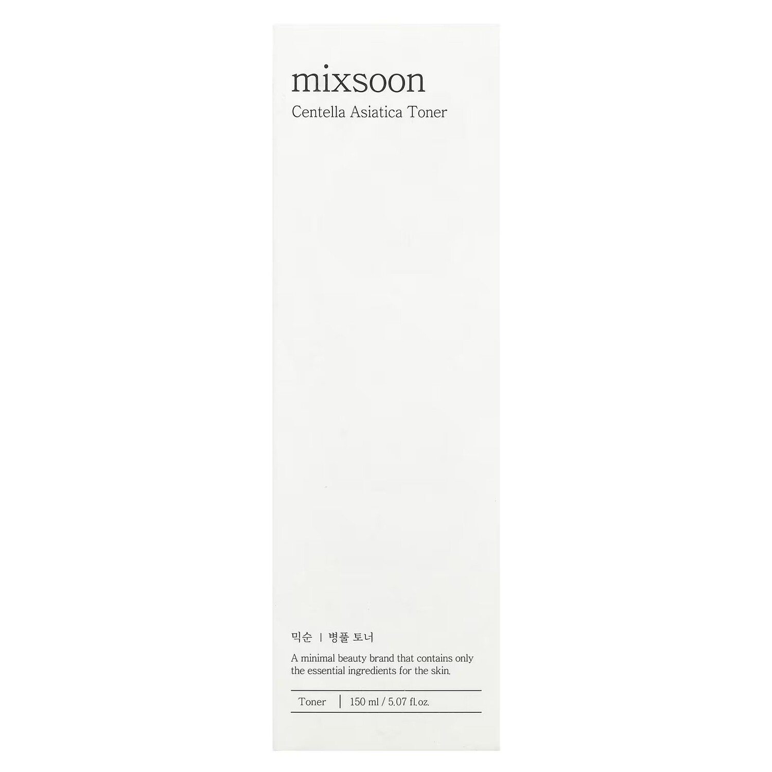 Тоник Mixsoon — С центеллой азиатской, ,07 жидких унций, 150 мл — фото 2