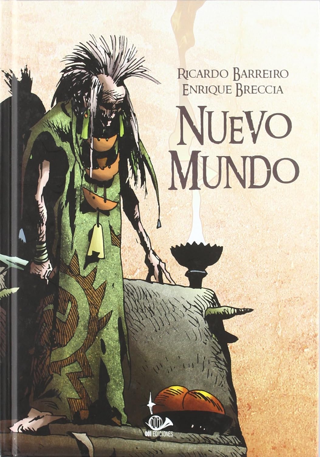 

Nuevo mundo (001 Ediciones)