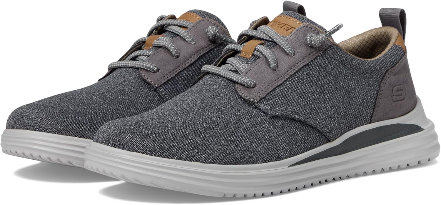 

Мужские кроссовки Skechers Proven-Gladwin, серый