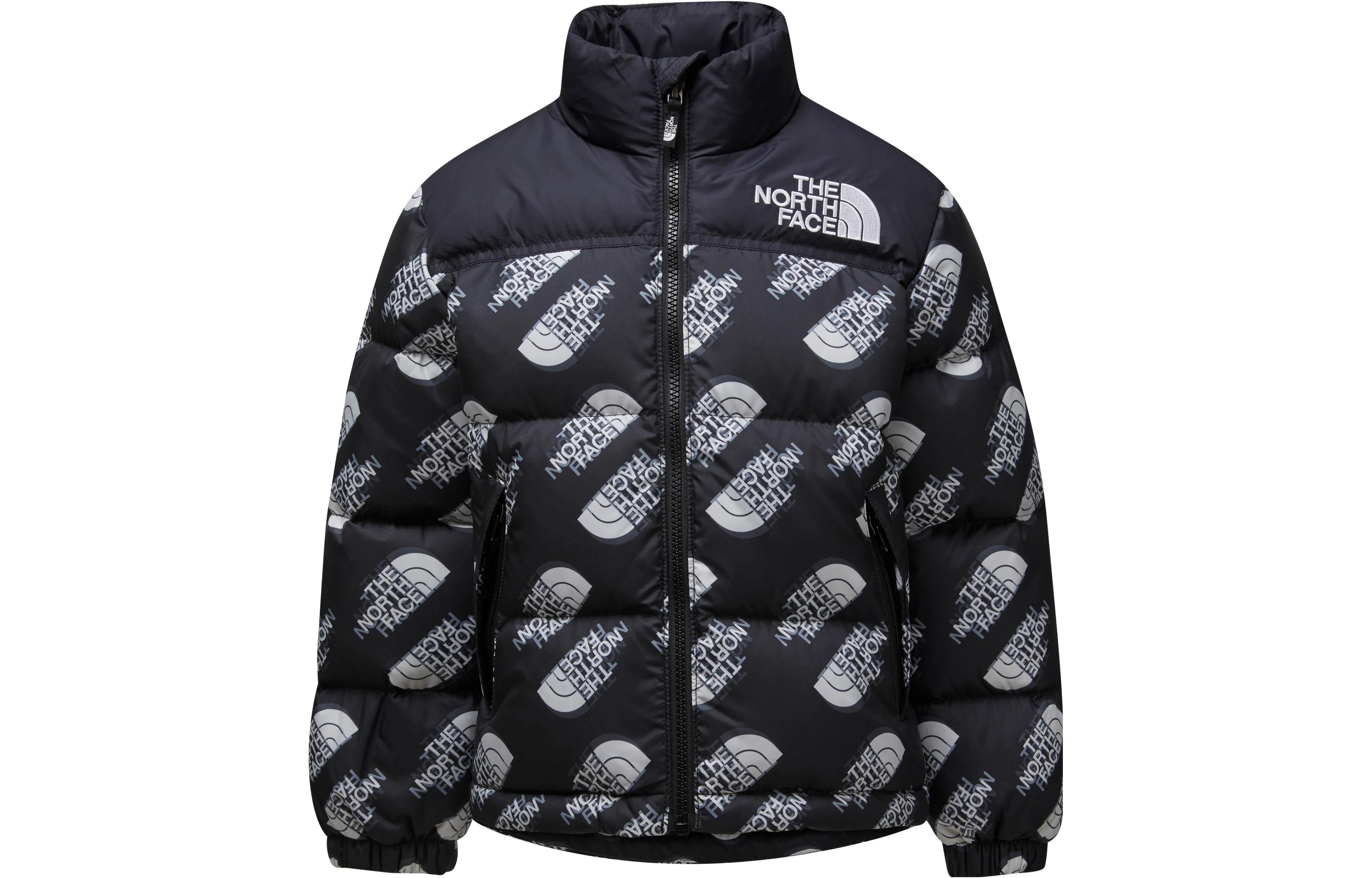 

THE NORTH FACE Детская куртка, цвет Black