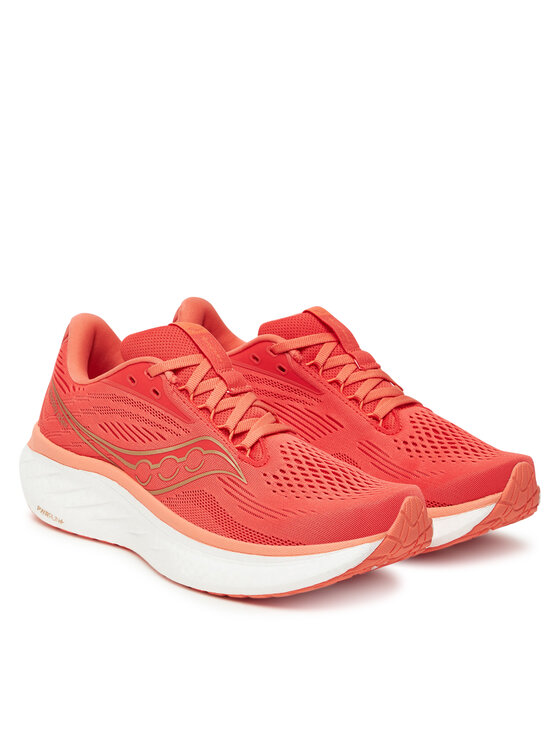 Беговые кроссовки Ride 18 S11000 Saucony, красный — фото 2