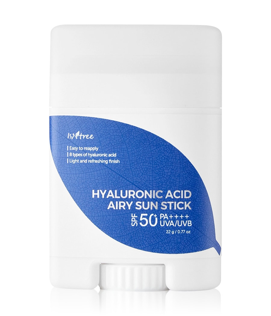 

Солнцезащитная палочка Isntree Hyaluronic Acid Airy Sun Stick, 22g