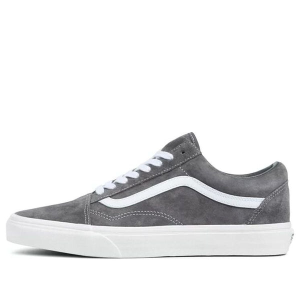 

Кроссовки old skool 'pig suede - rabbit' Vans, серый