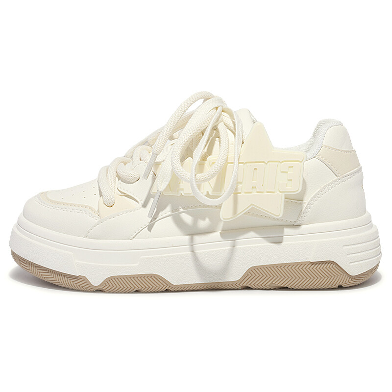 

Кроссовки Shen Linsen Skateboarding Shoes Women's Low-top, розовый
