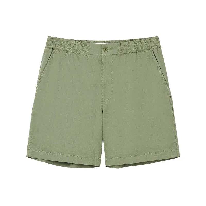 Шорты мужские Casual LACOSTE, 02S/Milk Coffee — фото 3