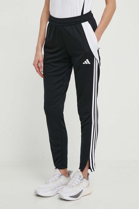 

Тренировочные брюки Tiro 24 adidas Performance, черный