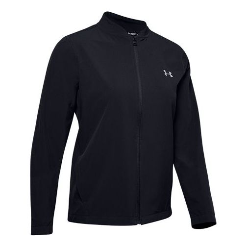 

Куртка Under Armour Storm Reflective Jacket Black, черный