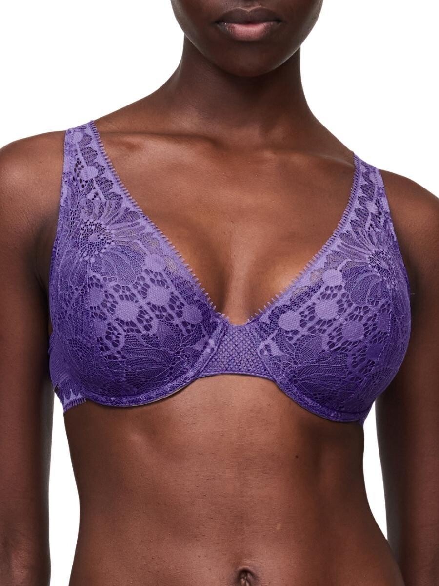 

Бюстгальтер-спейсер Day To Night Chantelle, фиолетовый