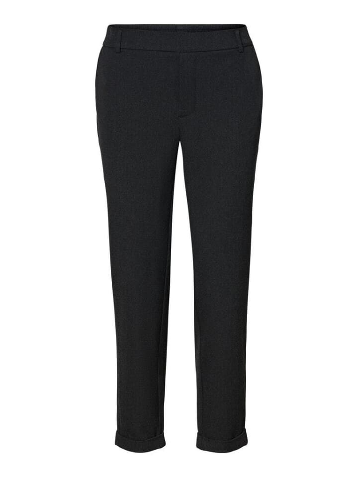 

Тканевые брюки Vero Moda Hose, цвет Dark Grey Melange