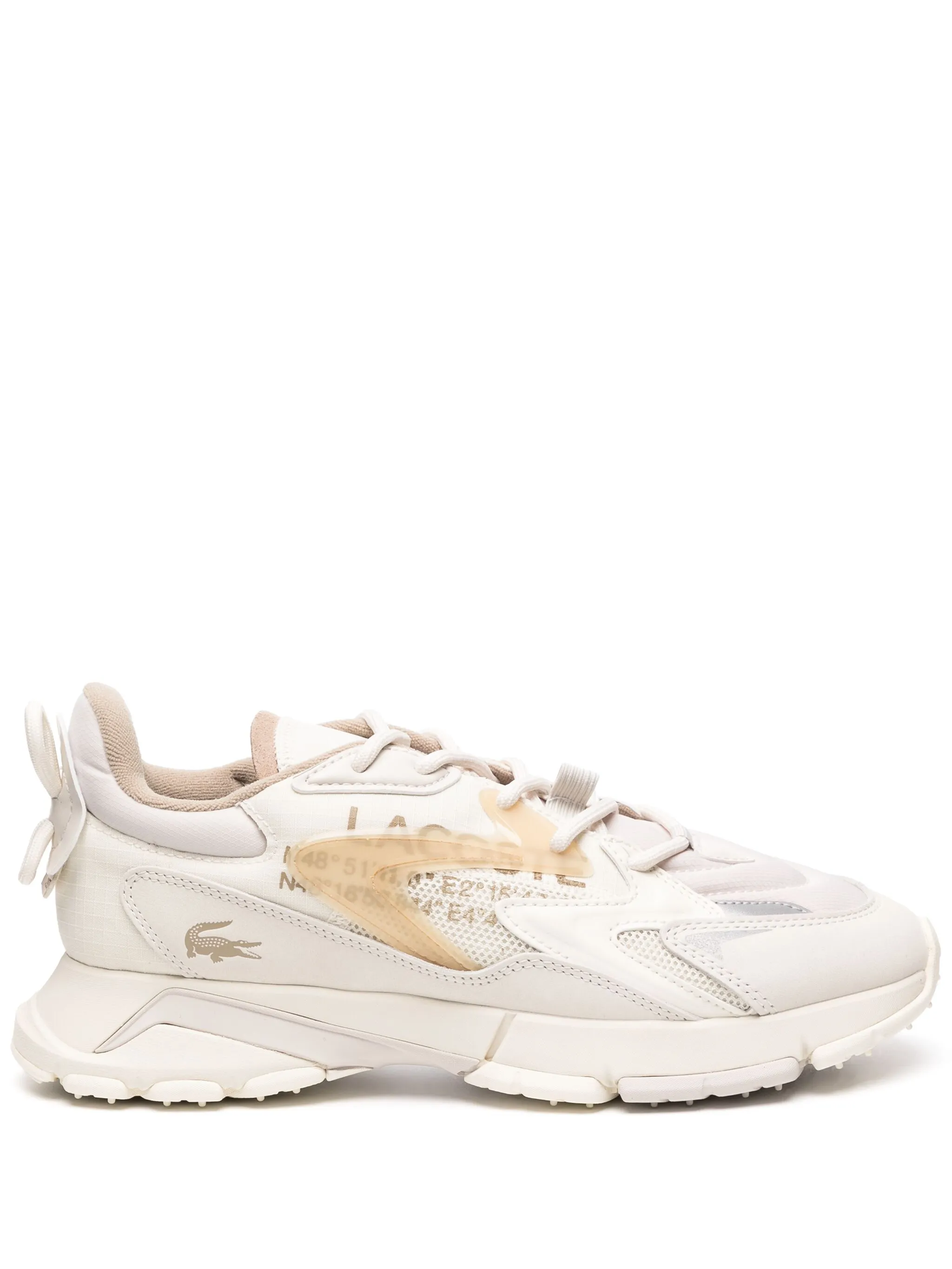 

Кроссовки L003 Neo Tech Lacoste, бежевый