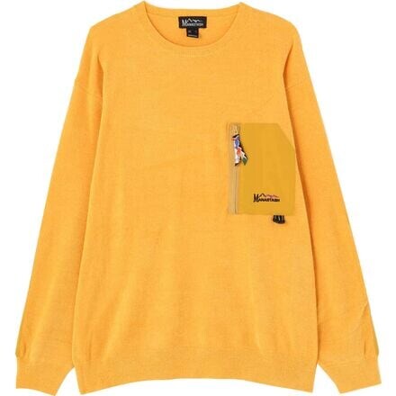 

Толстовка Crew Knit Mole мужская Manastash, желтый, Желтый;оранжевый, Толстовка Crew Knit Mole мужская Manastash, желтый