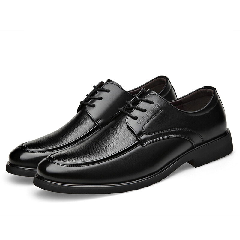 

Туфли Men"s Casual Men Low-Top черный Mulinsen