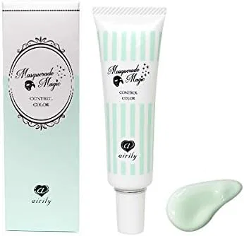 Корректор зеленый Olive Airily