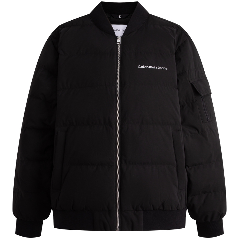 

Пуховик мужской Calvin Klein, BEH-Space Black, Черный, Пуховик мужской Calvin Klein, BEH-Space Black