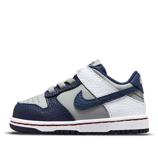 

Кроссовки x nba dunk low emb Nike, синий