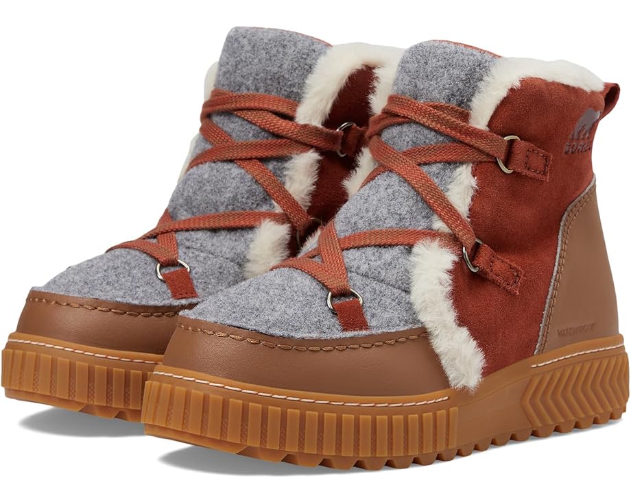 

Ботинки SOREL ONA AVE Alpine Boot Waterproof, цвет Velvet Tan/Sanguine