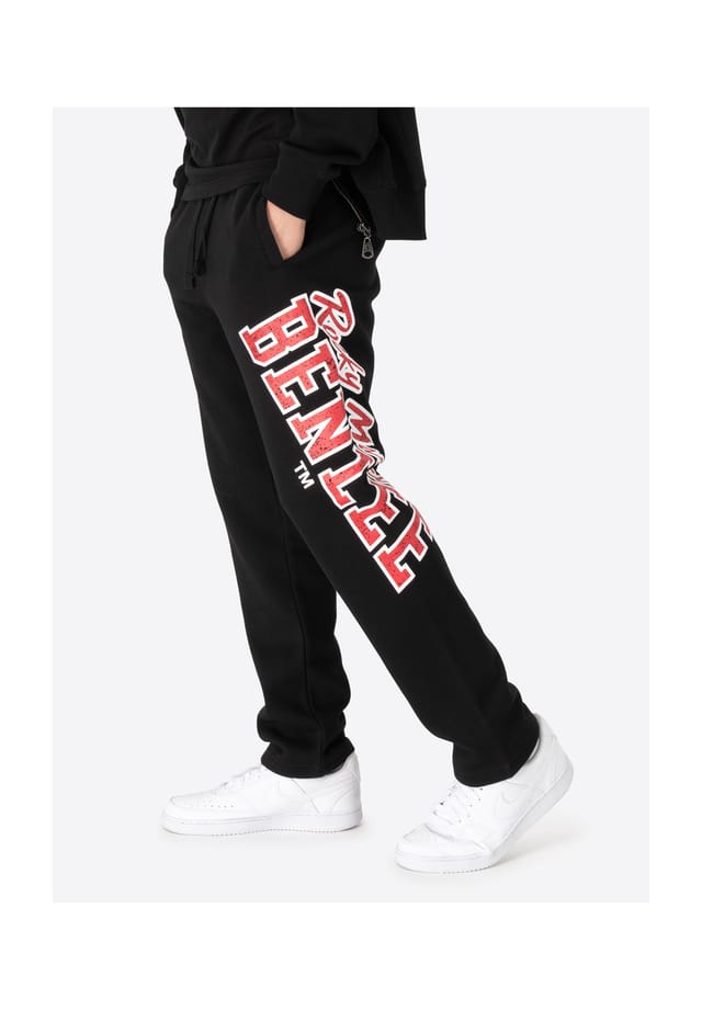 

Спортивные штаны Regular Fit Moss Benlee, мультиколор