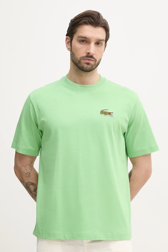 

Футболка Lacoste, зеленый