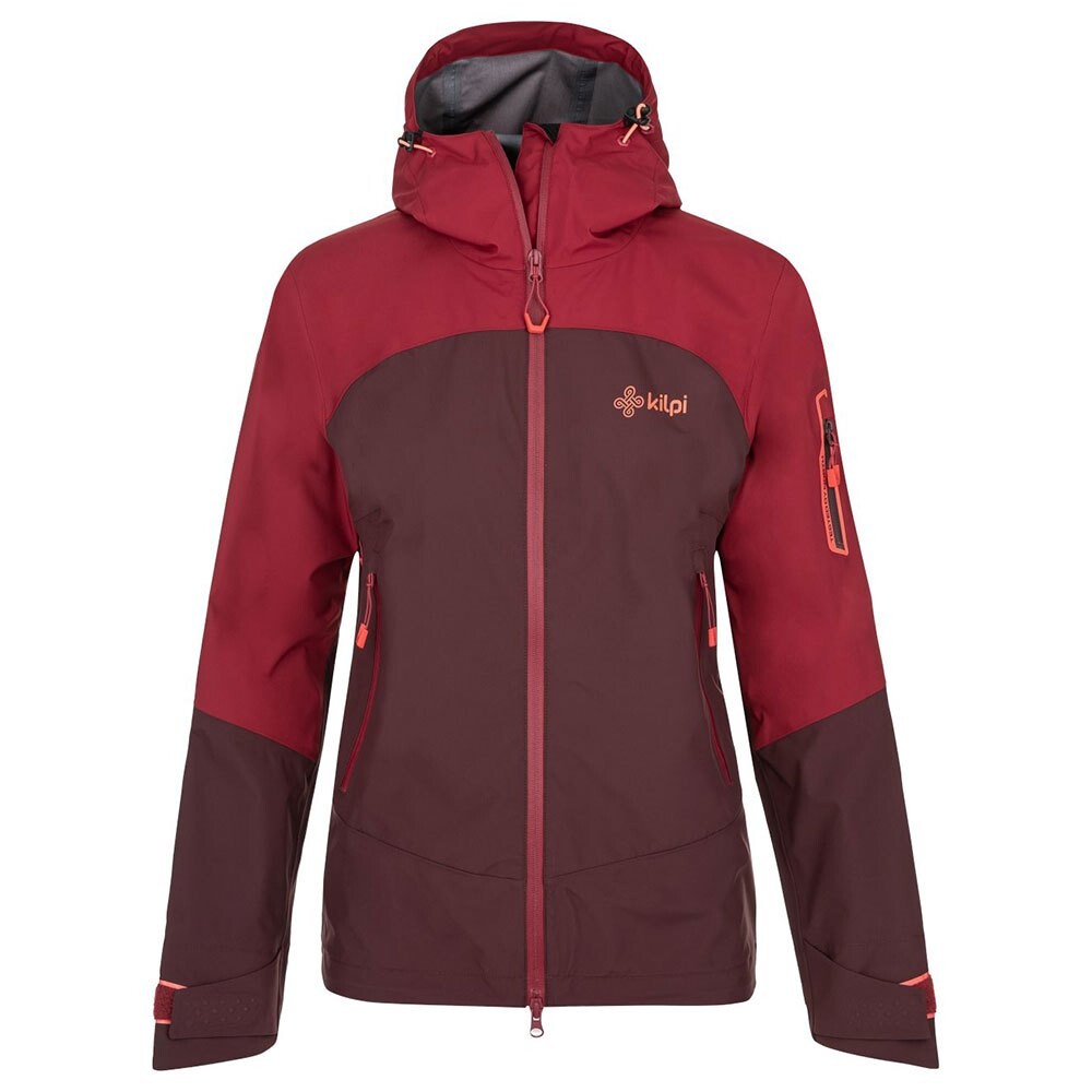 

Спортивная куртка Kilpi Mamba softshell, красный, Коричневый, Спортивная куртка Kilpi Mamba softshell, красный