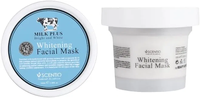 Маска для лица Beautybuffet — Грязевая Milk White Q10 Facial Mask для лица, 100 г