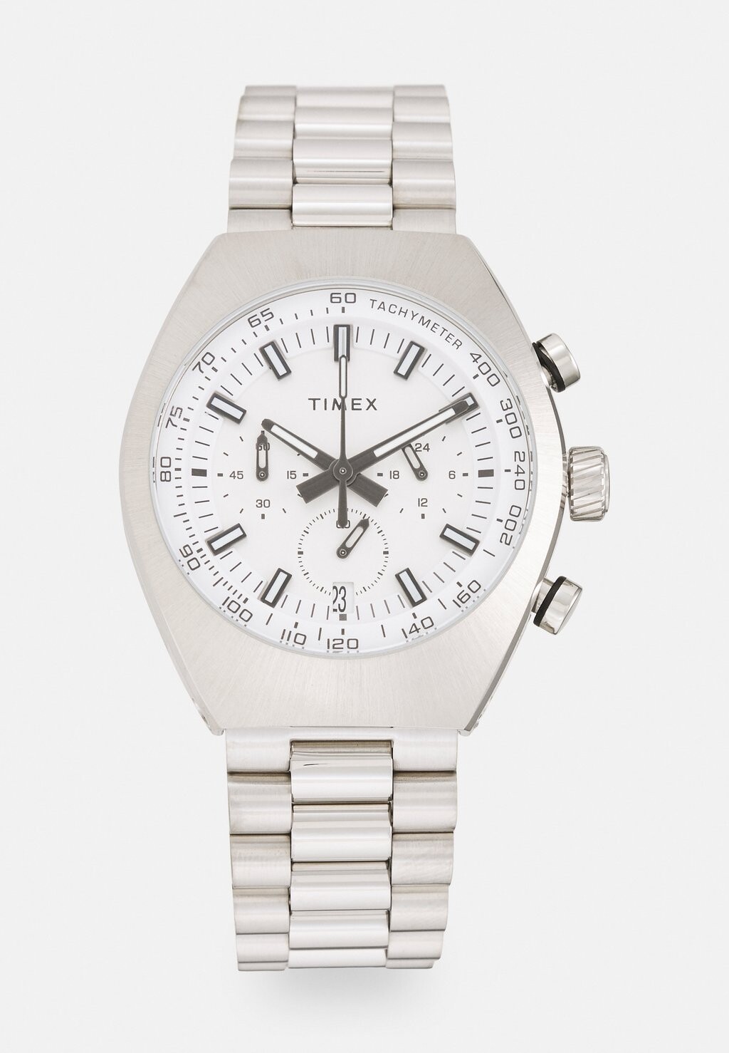 

Хронограф LEGACY TONNEAU CHRONOGRAPH Timex, цвет silver-coloured