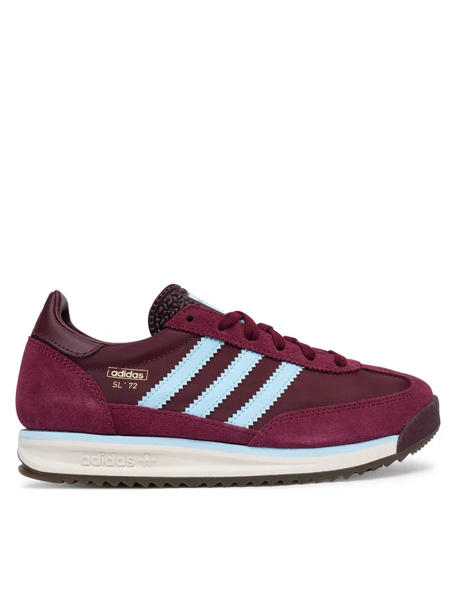 Adidas Кроссовки SL 72 RS IH6795 темно-красные
