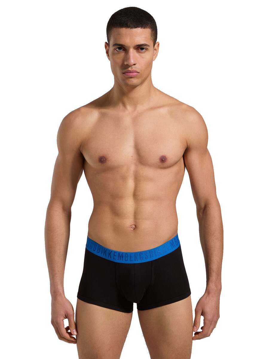 

Боксеры BIKKEMBERGS, цвет Night blue/White