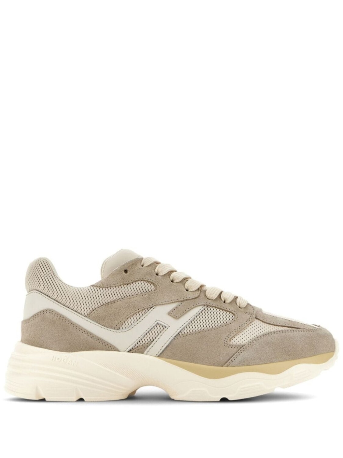 Hogan кроссовки Hyperlight Allacc, нейтральный цвет
