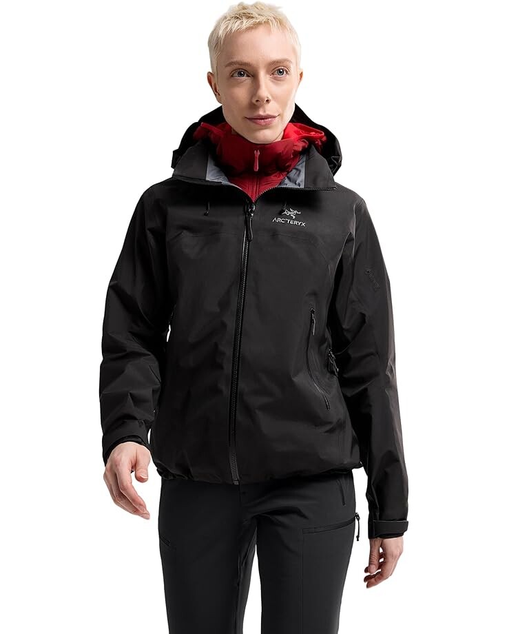 

Куртка Arc'teryx Beta AR, черный