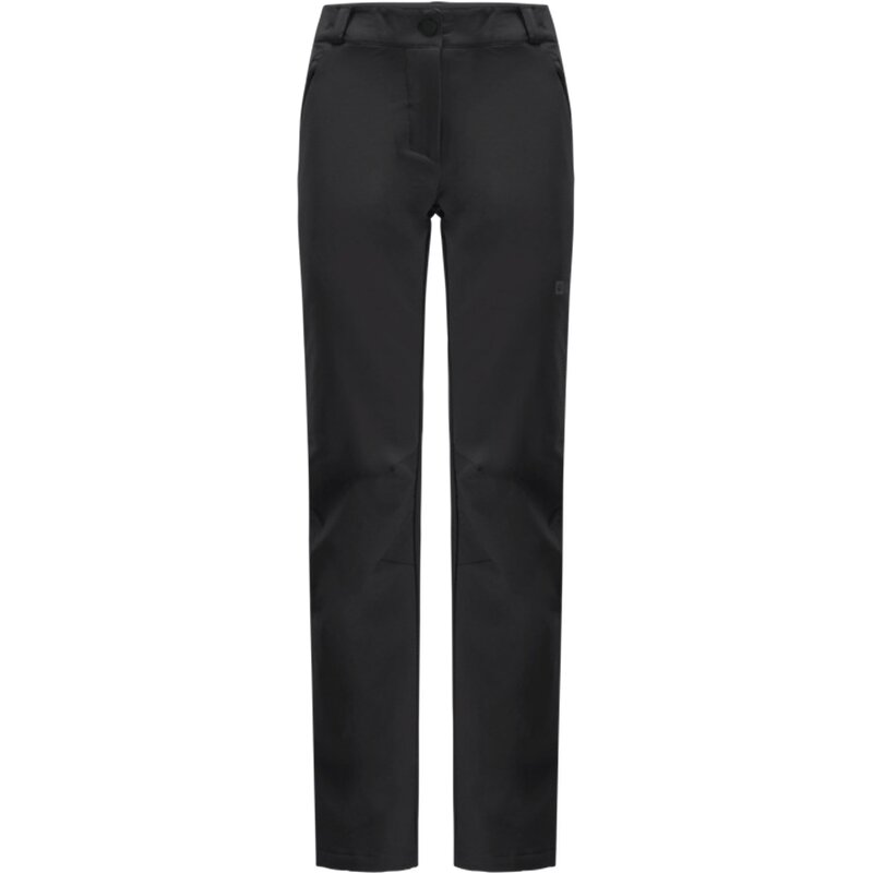 

Шланг активирует термоштаны Jack Wolfskin, черный