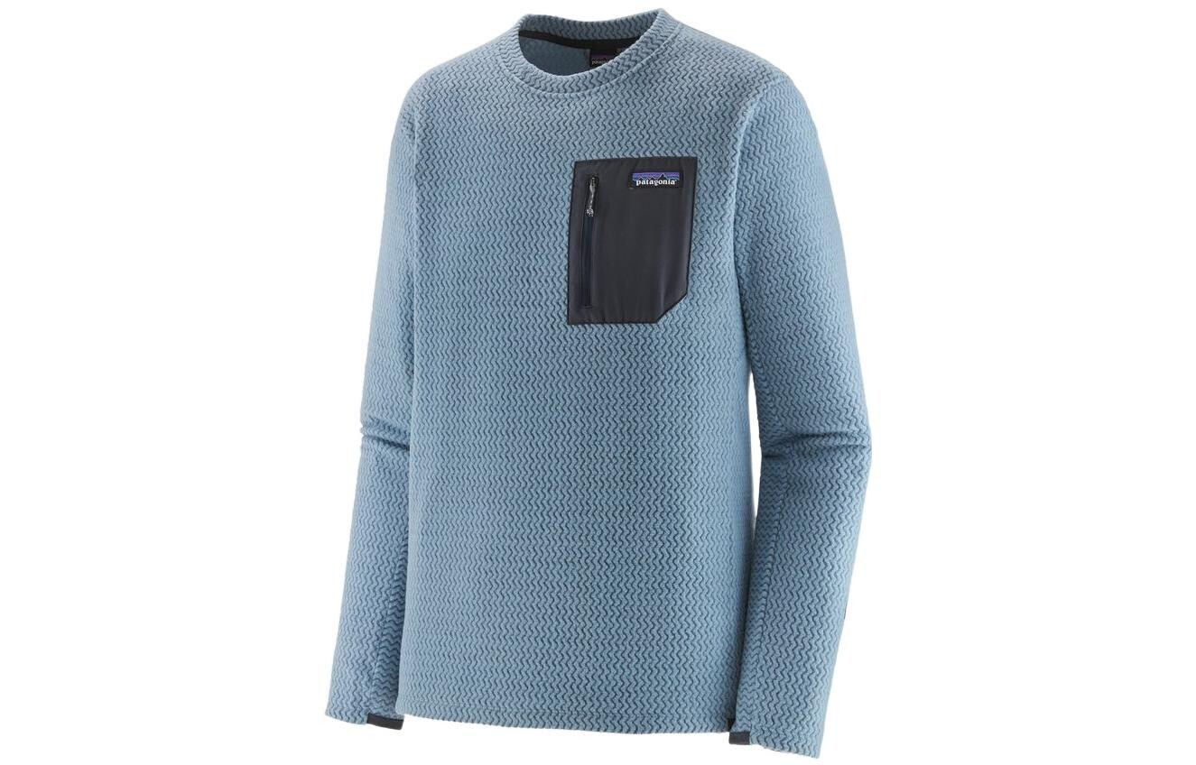 

patagonia Мужская футболка, Голубой-LTPG