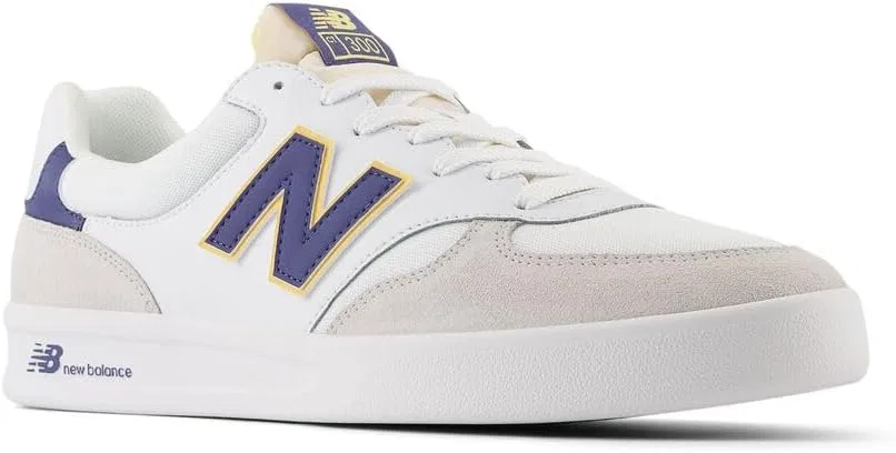 Мужские кроссовки New Balance CT300 V3, белый/серый — фото 4