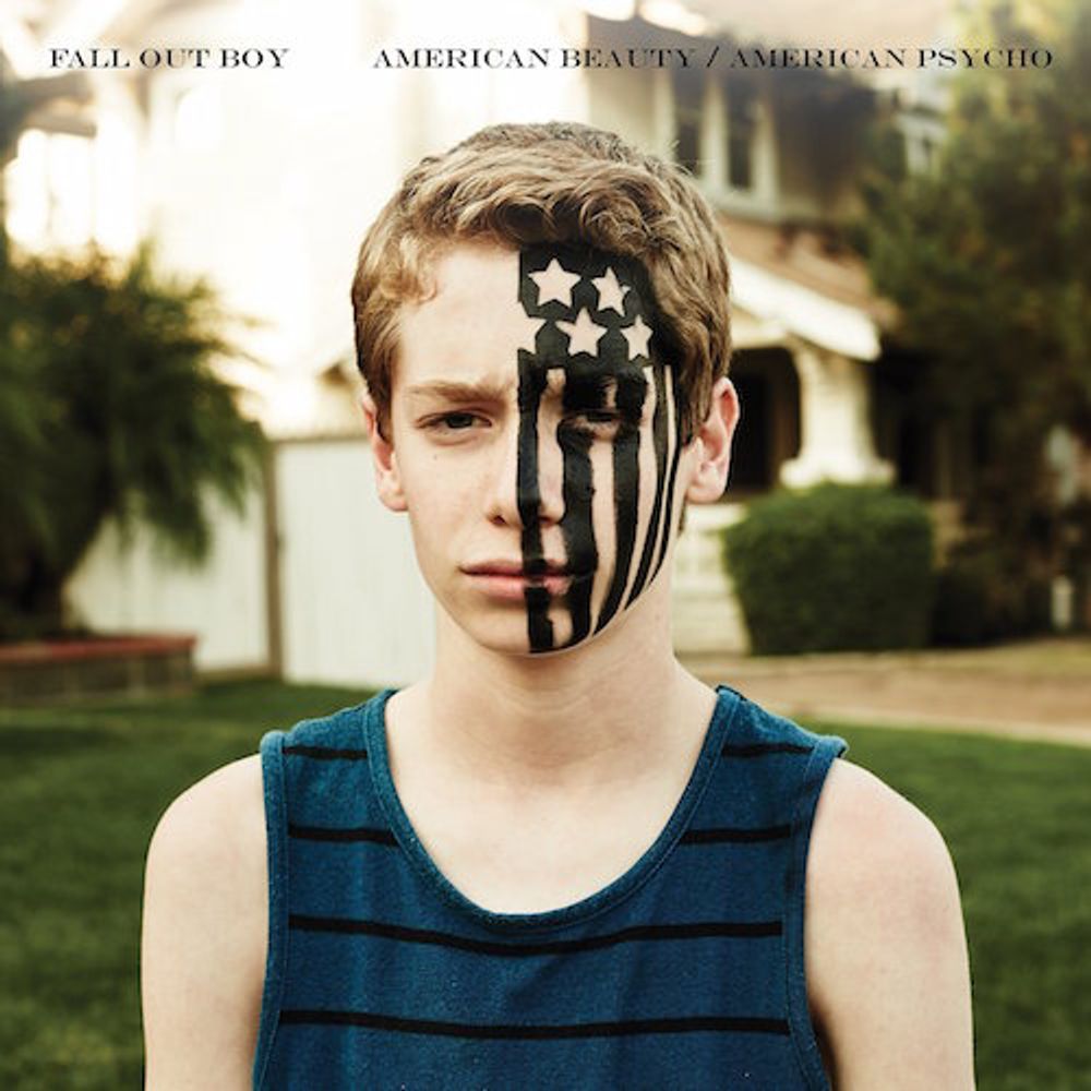 

Виниловая пластинка LP American Beauty / American Psycho - Fall Out Boy