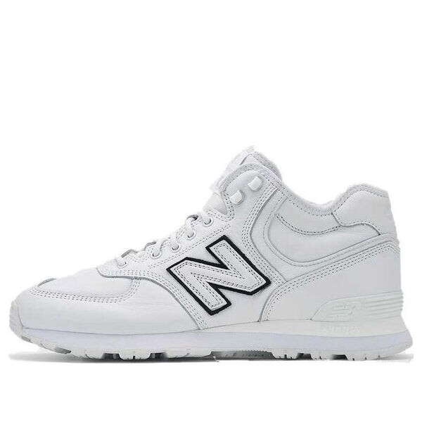 

Кроссовки junya watanabe man x 574 boot New Balance, белый