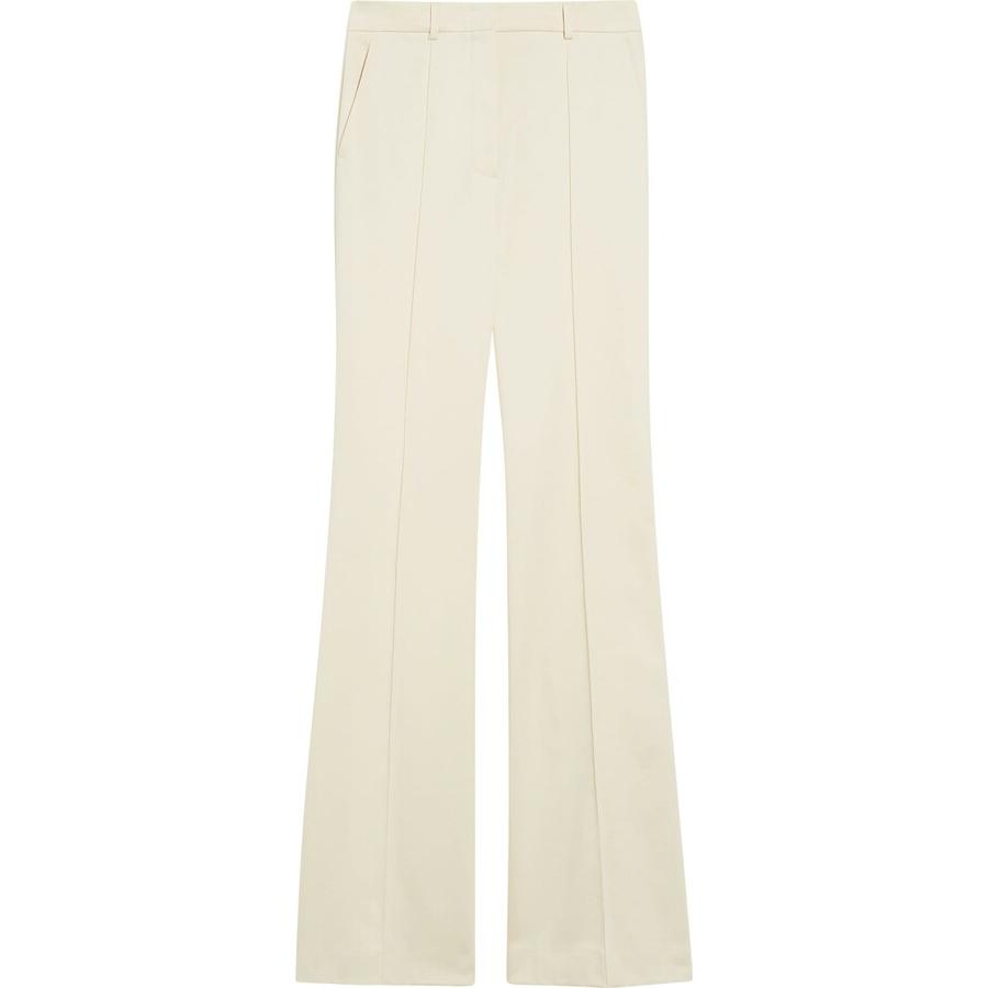 

SportMax Женские белые повседневные брюки