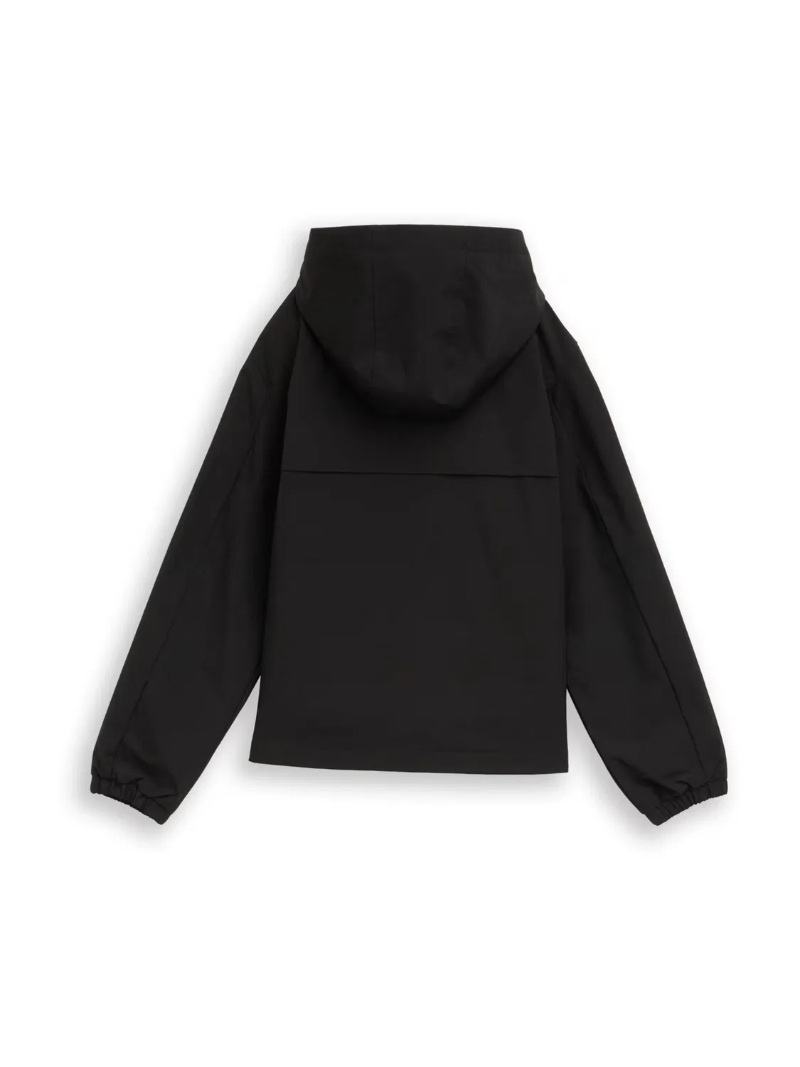 Куртка межсезонья Tom Tailor, Black — фото 2