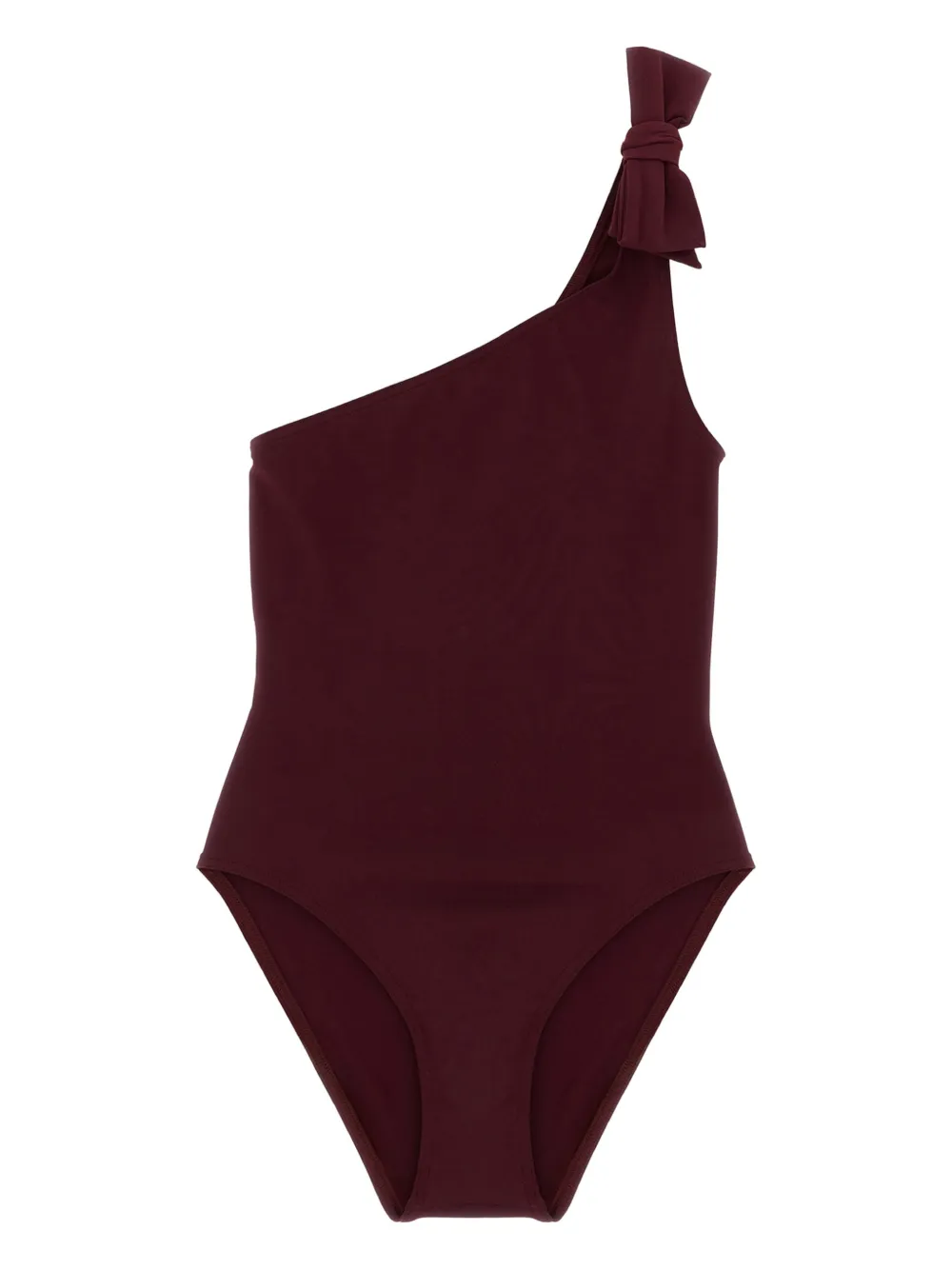 

Слитный купальник Prodige с бантом Eres, фиолетовый