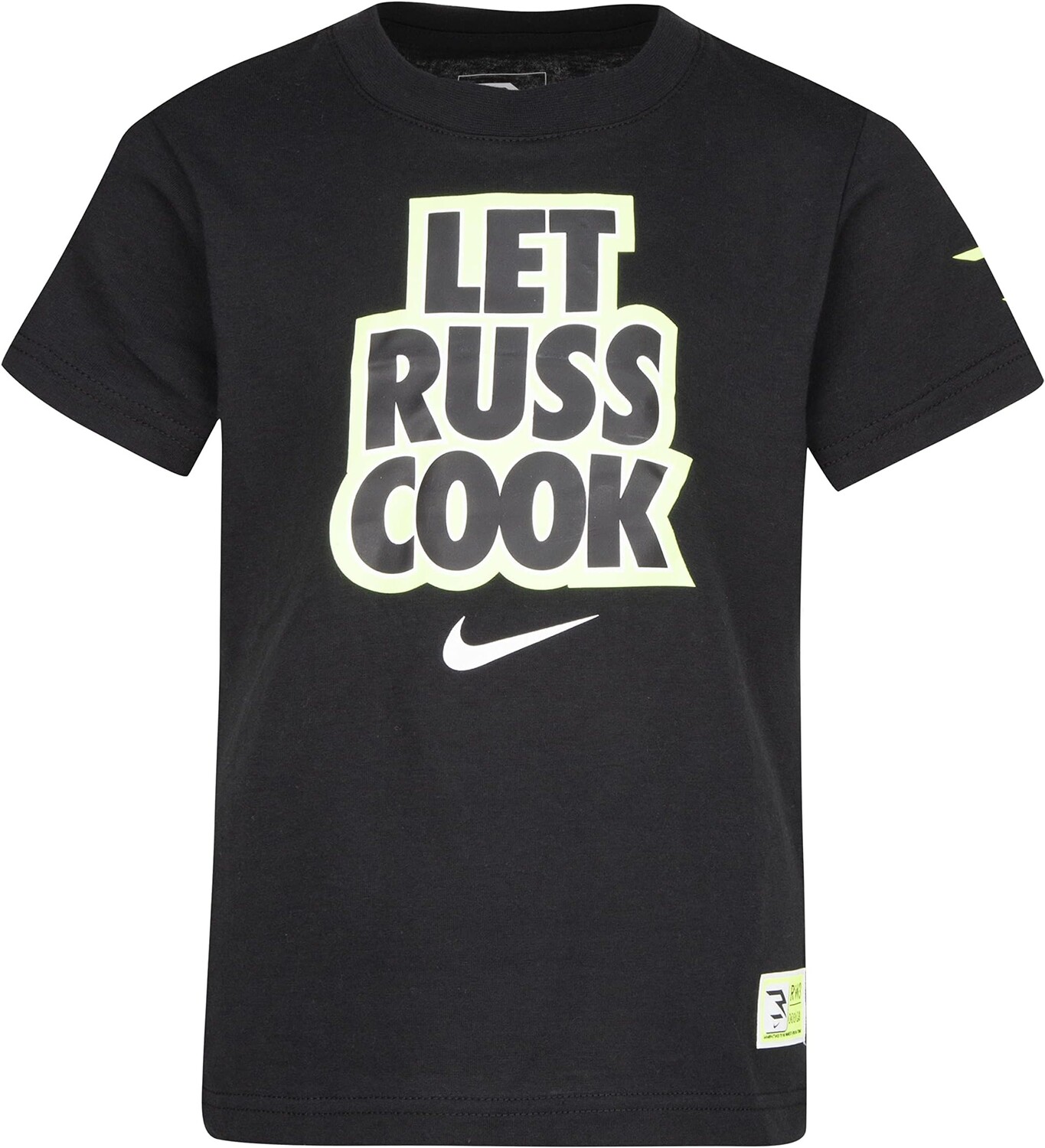 

Футболка Nike Signature Tee, черный